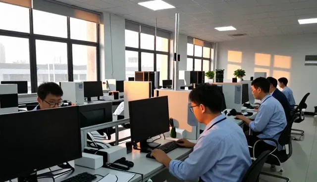 企业管理系统